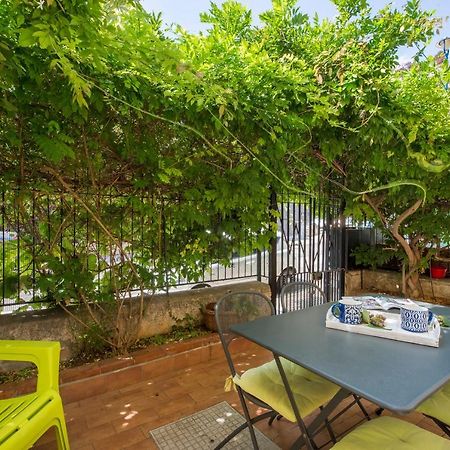 La Casa Di Sara A Mondello Daire Dış mekan fotoğraf