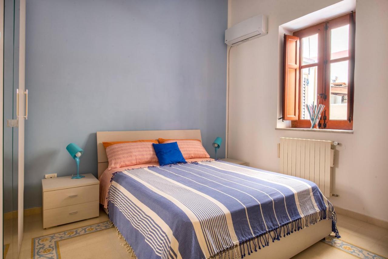 La Casa Di Sara A Mondello Daire Dış mekan fotoğraf