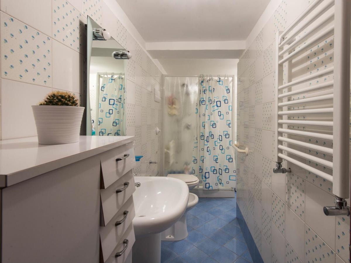 La Casa Di Sara A Mondello Daire Dış mekan fotoğraf