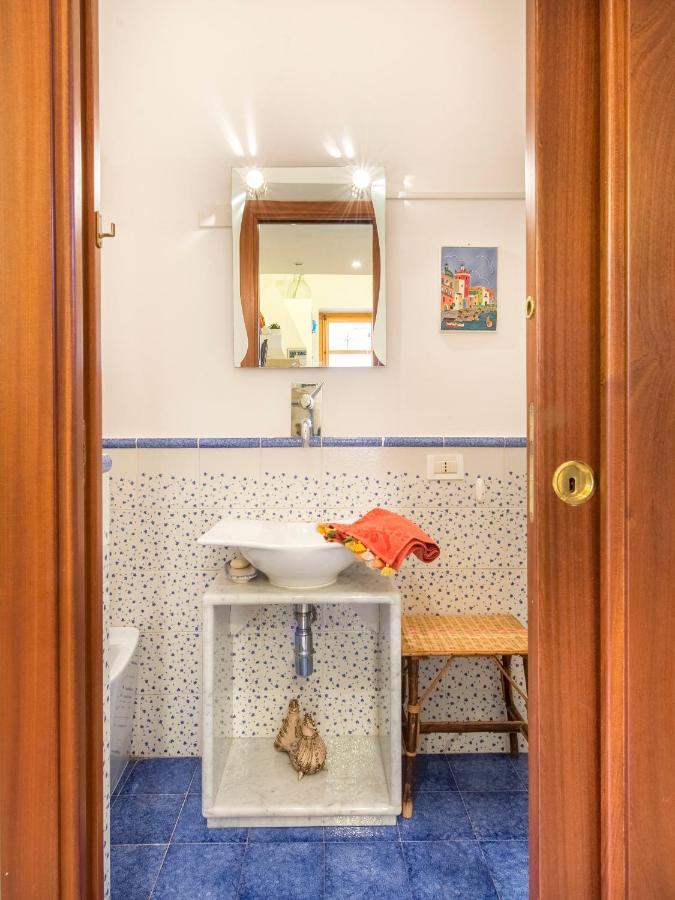 La Casa Di Sara A Mondello Daire Dış mekan fotoğraf