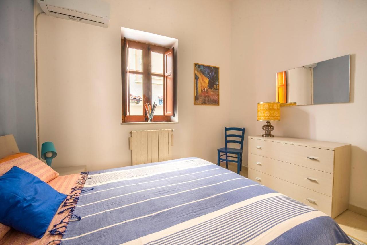 La Casa Di Sara A Mondello Daire Dış mekan fotoğraf