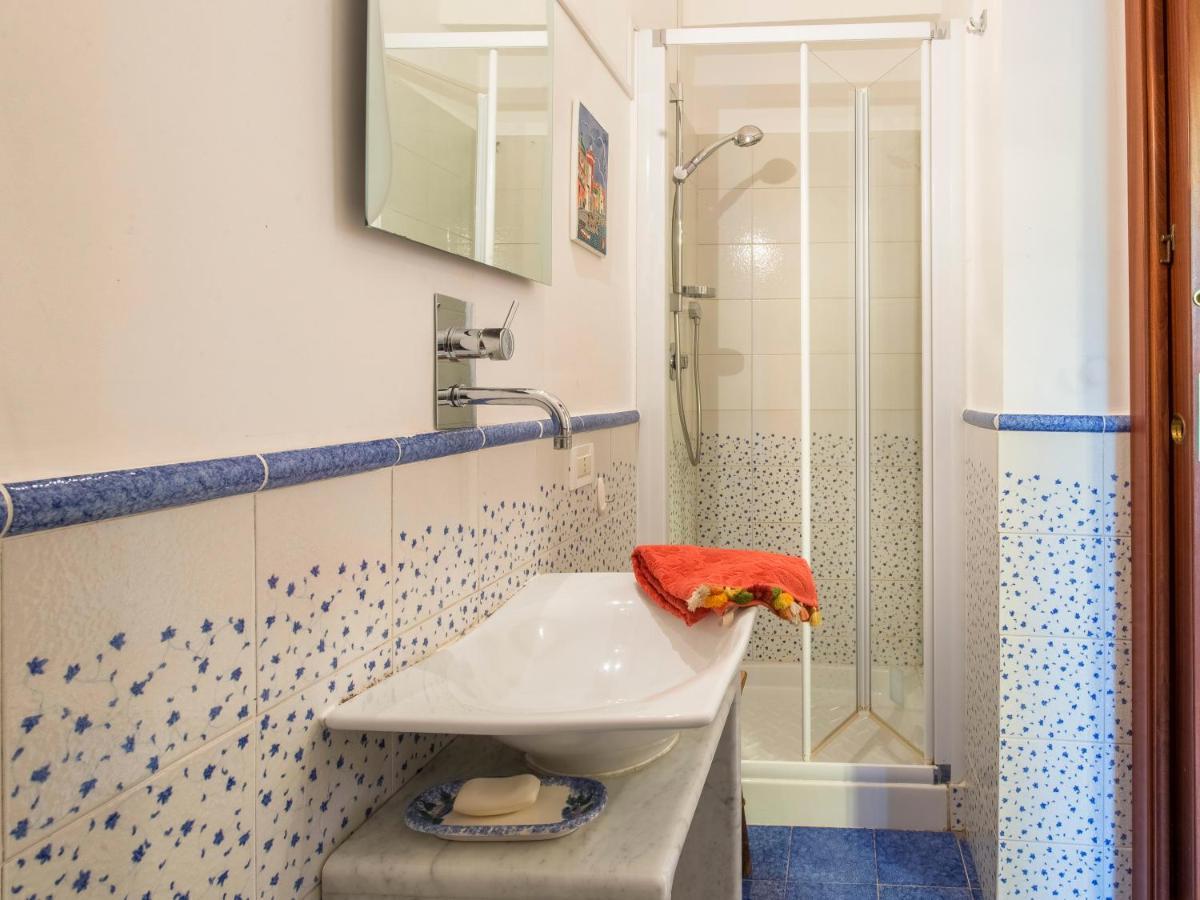 La Casa Di Sara A Mondello Daire Dış mekan fotoğraf